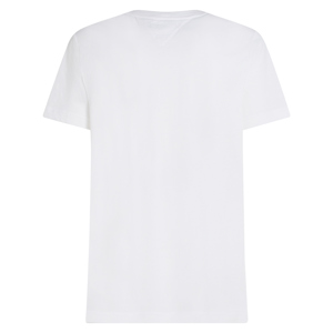 Tommy Hilfiger Crew Neck Logo Panel T-Shirt